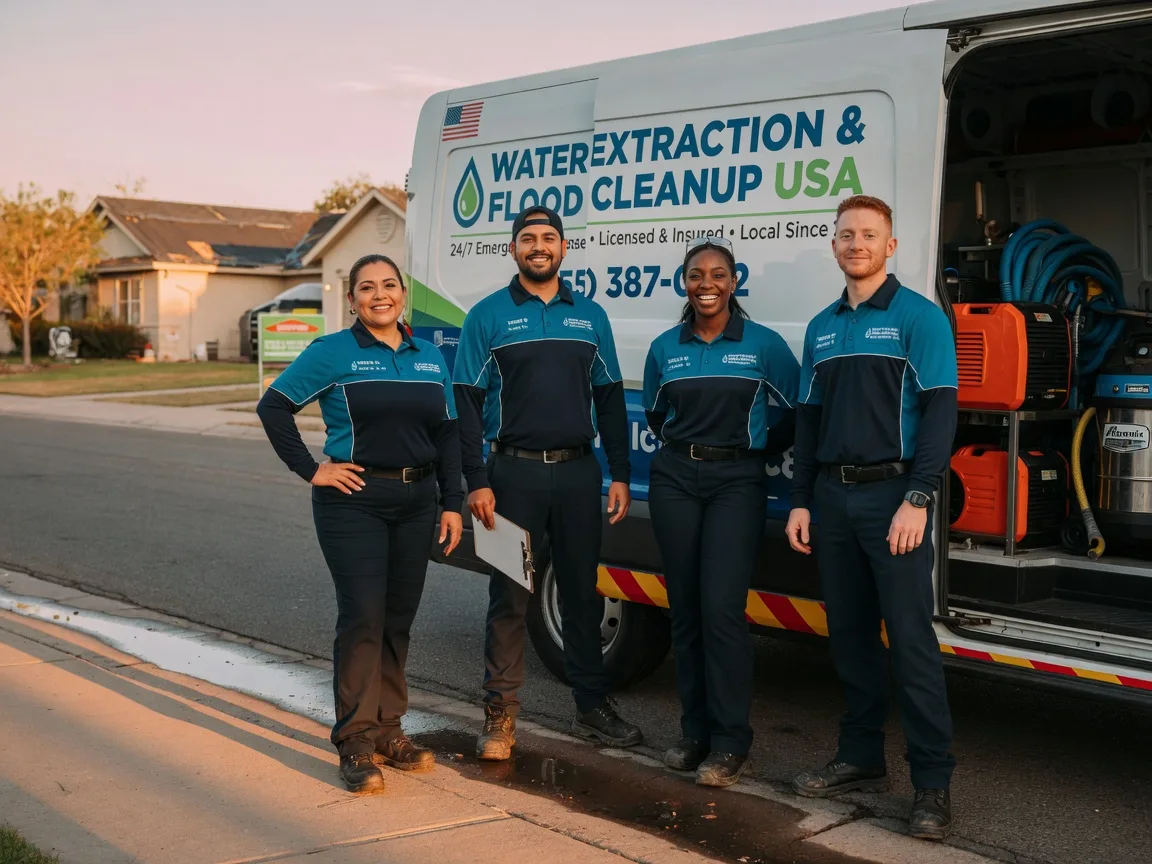Emergency Water Extraction company in Hamilton, MT