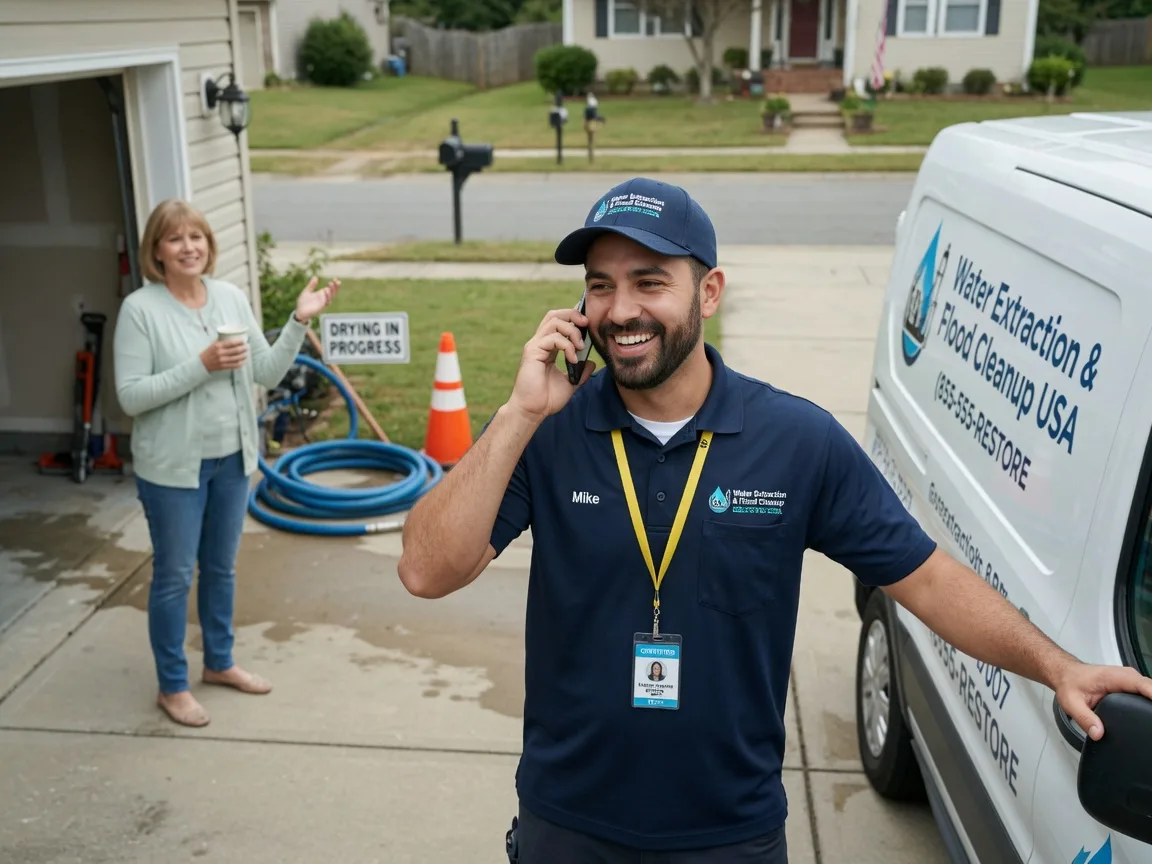 Emergency Water Extraction Hamilton, MT FAQs
